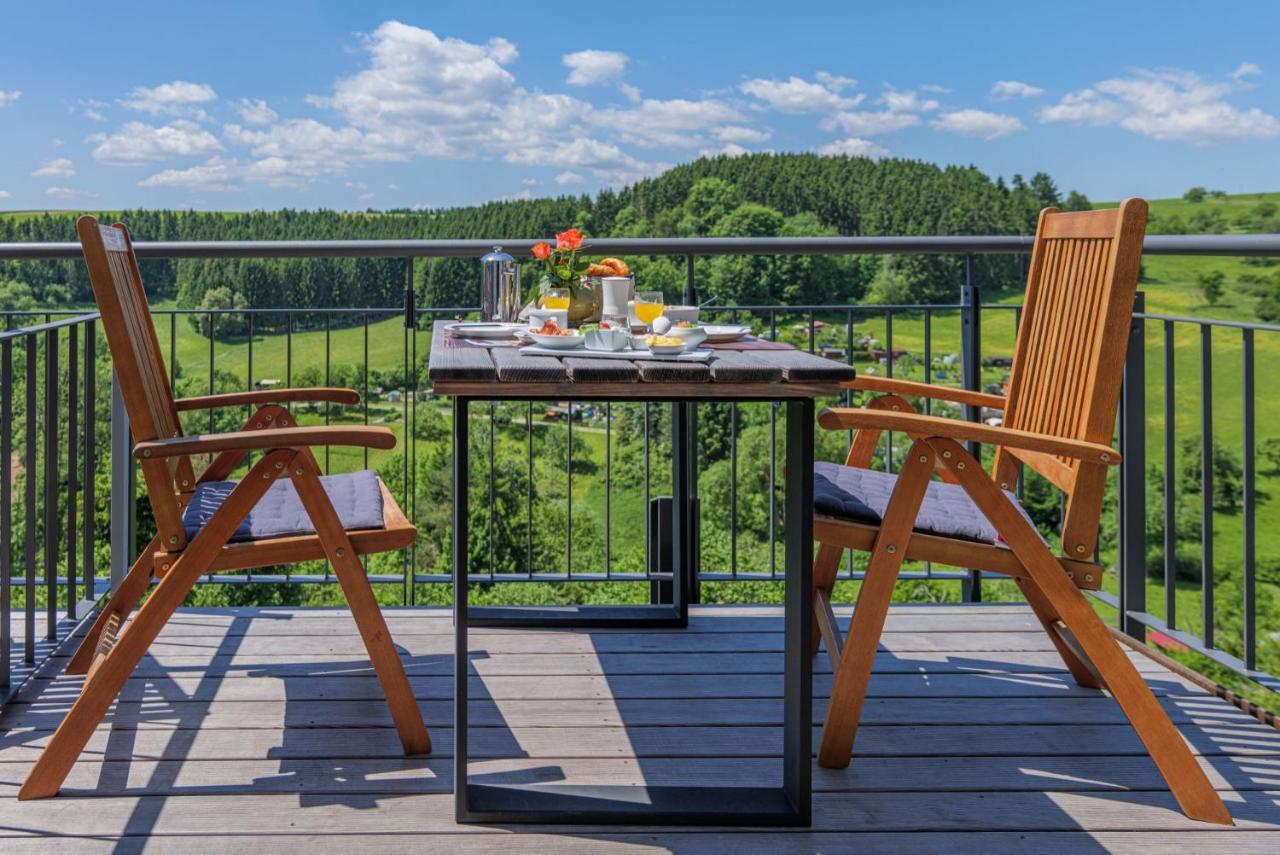 Apartments Im Ferienhaus Zum Alten Spital Dornstetten Buitenkant foto