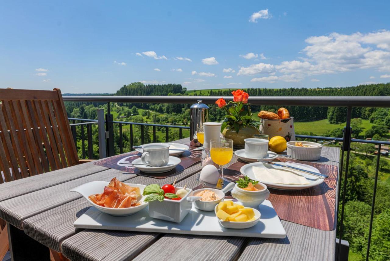 Apartments Im Ferienhaus Zum Alten Spital Dornstetten Buitenkant foto